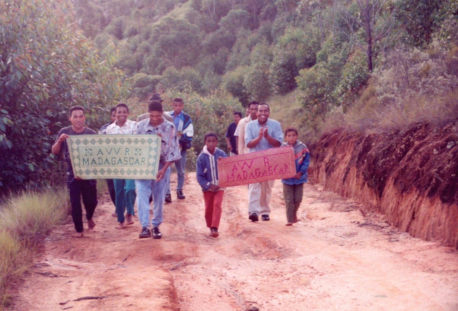 AWR Madagascar 1998